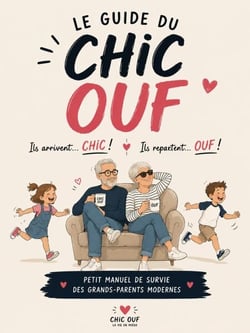 le guide du CHIC OUF - Edition CHIC OUF, #1