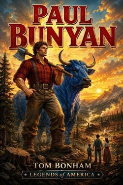 Paul Bunyan: An American Folk Legend - Legends of America, #2