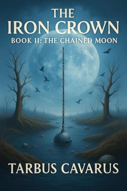 The Iron Crown - Book II - The Chained Moon - The Iron Crown, #2