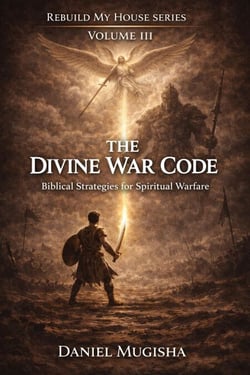 The Divine War Code - Rebuild My House, #3