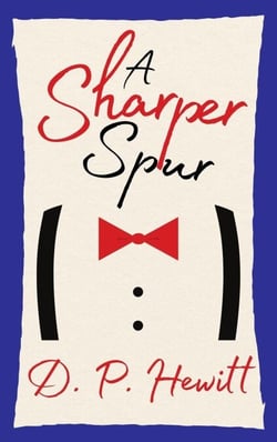 A Sharper Spur - A Libby Cord Mystery, #1
