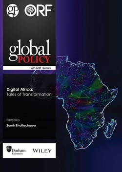 Digital Africa: Tales of Transformation - GP and ORF e-books
