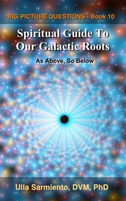 Spiritual Guide To Our Galactic Roots - Big Picture Questions, #10
