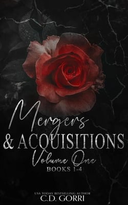Mergers &amp; Acquisitions Volume One - Mergers &amp; Acquisitions Anthologies, #1