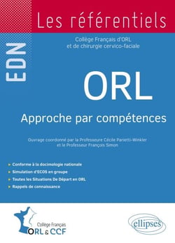 ORL – Approche par compétences