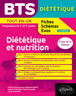 BTS Diététique et nutrition