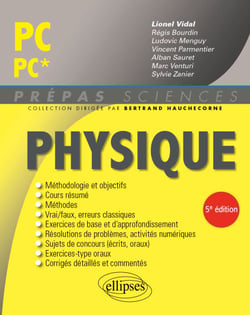 Physique PC/PC*
