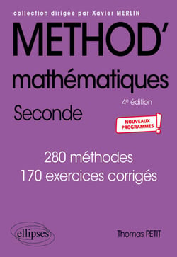 Mathématiques - 2de