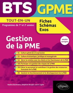 BTS GPME - Gestion de la PME