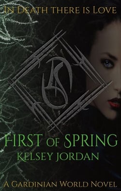 First of Spring - Gardinian World Novels, #3