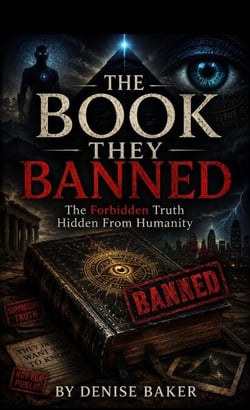 THE BOOK THEY BANNED The Forbidden Truth Hidden From Humanity