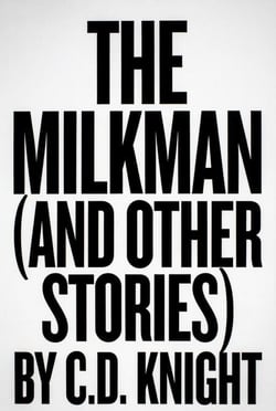 The Mlkman (And Other Stories)