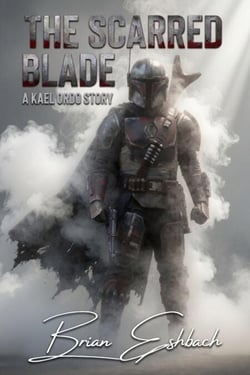 Scarred Blade: A Kael Ordo Story