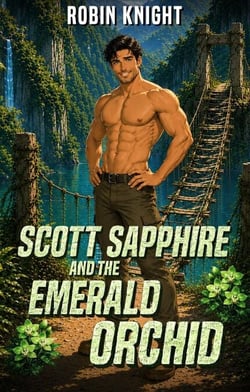 Scott Sapphire and the Emerald Orchid