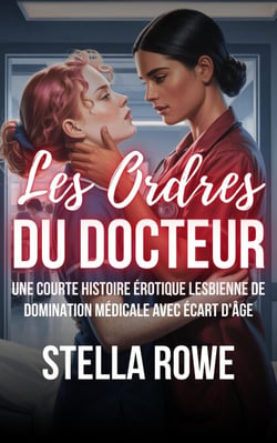 Les Ordres du Docteur: Une courte histoire érotique lesbienne de domination médicale avec écart d'âge - Collection Saphique (Édition Française), #2