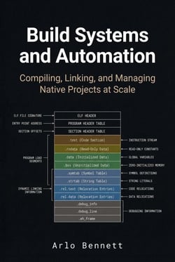Build Systems and Automation: Compiling, Linking, and Managing Native Projects at Scale