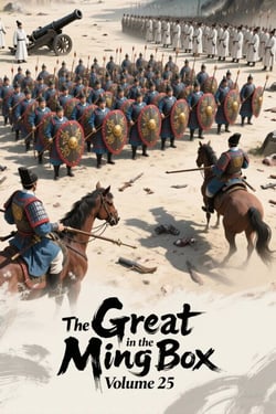 The Great Ming in the Box, Volume 25 - The Great Ming in the Box, #25