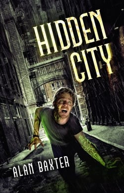 Hidden City