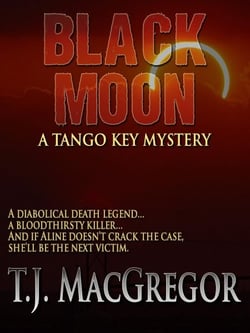 Black Moon - Tango Key Mysteries, #3