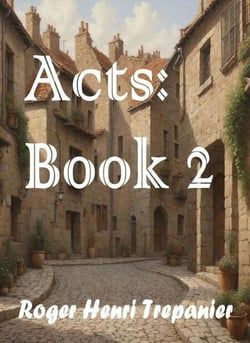 Acts: Book 2 - The Word Of God Library, #55