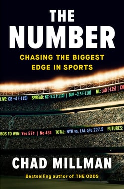 The Number - Chasing the Biggest Edge in Sports