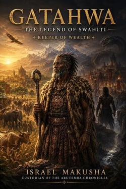 Gatahwa The Legend Of Swahiti - Khalijora, #2