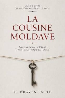 La Cousine Moldave - The Loire Valley Series, #4