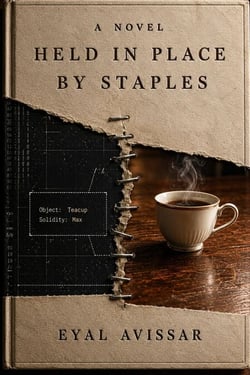 Held in Place by Staples
