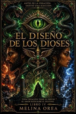 El diseño de los dioses - El Protocolo de EDÉN, #4