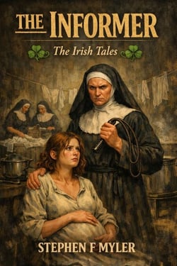 The Informer - The Irish Tales, #5