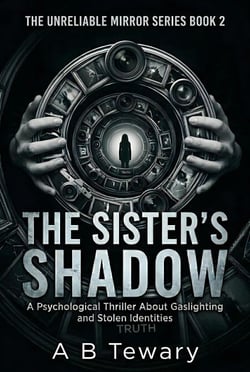 The Sister's Shadow : A Psychological Thriller About Gaslighting and Stolen Identities - The Unreliable Mirror Series, #2