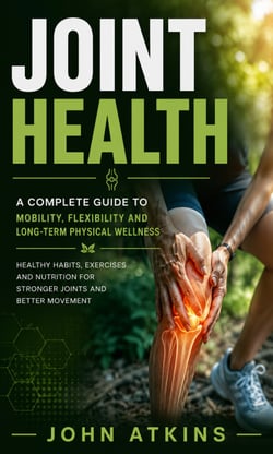 Joint Health: A Complete Guide to Mobility Flexibility and Long-term Physical Wellness - Healthy Habits Exercises and Nutrition for Stronger Joints and Better Movement