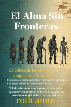 El Alma Sin Fronteras. La odisea de las almas que conquistaron fronteras
