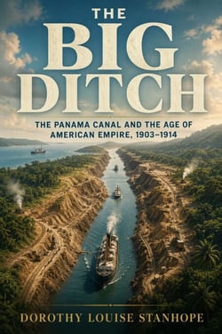THE BIG DITCH - The Panama Canal and the Age of American Empire, 1903-1914