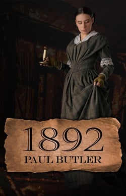 1892 - Butler's Newfoundland