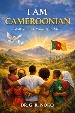 I Am Cameroonian