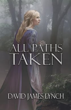 All Paths Taken - The Egiman Chronicles, #2