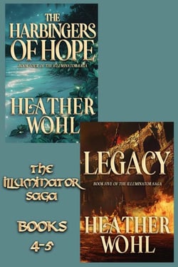 The Illuminator Saga Box Set Books 4-5 - The Illuminator Saga
