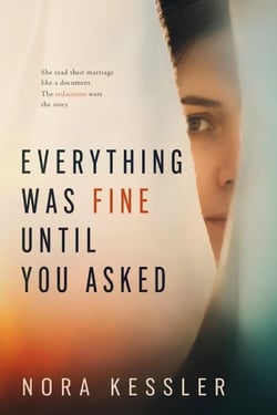 Everything Was Fine Until You Asked - Before You Knew, #6