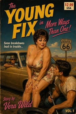 The Young Fix in More Ways Than One - Old &amp; Sweet Tasty Treats, #1