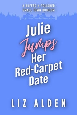 Julie Jumps Her Red-Carpet Date - Buffed &amp; Polished, #3