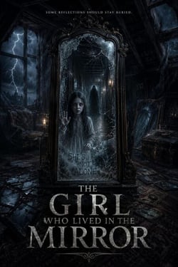 The Girl Who Lived in the Mirror - Juvenile Fiction: Horror (Ages 9–12), #16