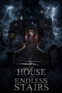 The House of Endless Stairs - Juvenile Fiction: Horror (Ages 9–12), #17