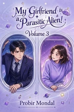 My Girlfriend is a Parasitic Alien! - volume 3 - My Girlfriend is a Parasitic Alien!, #3