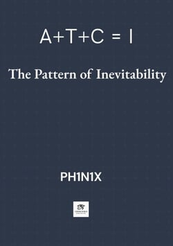 A + T + C = I · The Pattern of Inevitability - Codex PH1N1X