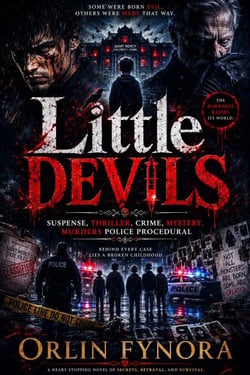 Little Devils: A Psychological Thriller Mystery of Mysterious Murders, Crime, Suspense, Detective Investigation &amp; Police Procedural
