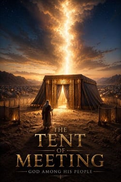 The Tent of Meeting - Christian biblical fiction, #14
