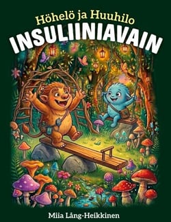 Höhelö ja Huuhilo - Insuliiniavain