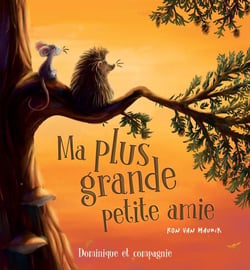 Ma plus grande petite amie