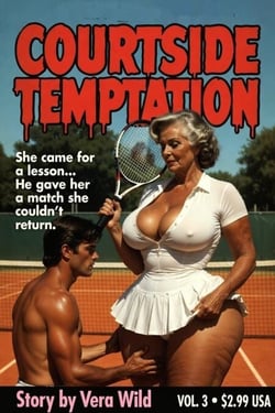 Courtside Temptation - Old &amp; Sweet Tasty Treats, #3